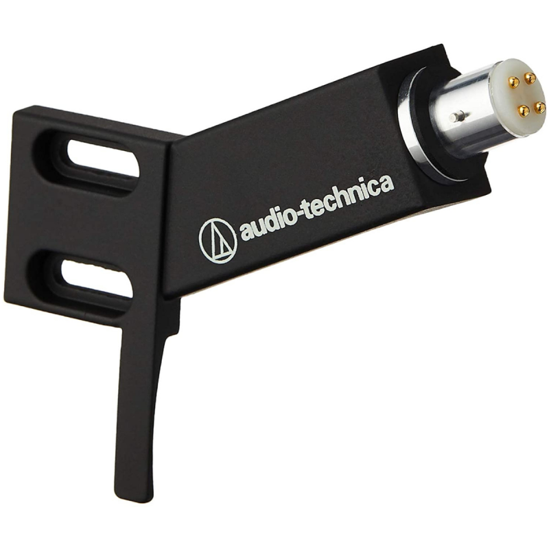 Audio-Technica Angled Shape Headshell for Straight Tonearm