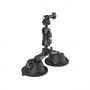 SmallRig Portable Dual Suction Cup Camera Mount SC-2K 3566