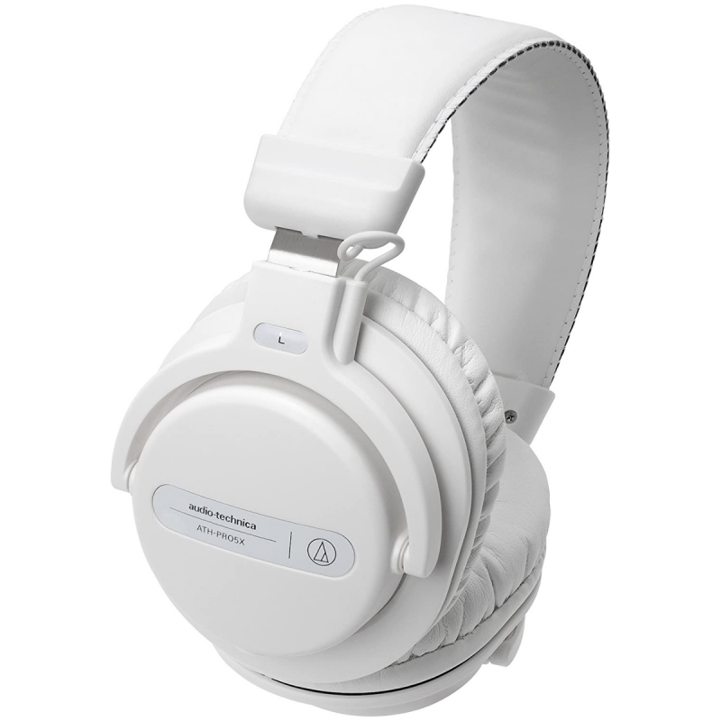 Audio-Technica Casque DJ ATH-PRO5XWH