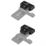 SmallRig Extended Arca-Type Quick Release Plate for DJI RS2 RSC2 3162