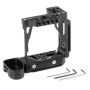 SmallRig CCS2236B Half cage with L-bracket for Sony A7III RIII