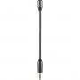 Godox LMS-1N - Omnidirectional Gooseneck Microphone with 3.5mm TRS