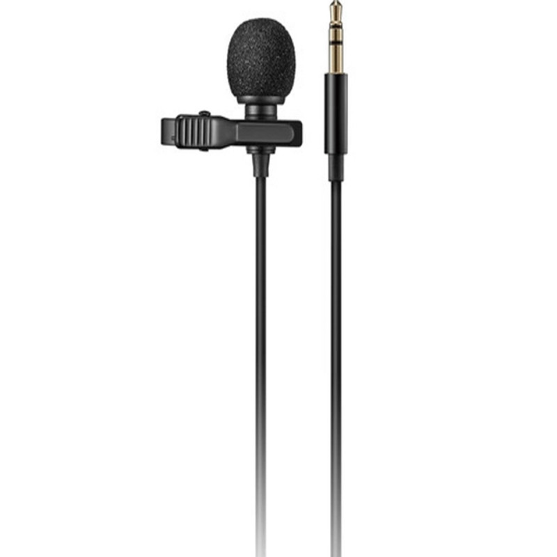 Godox LMS-12A AX - Omni-directional Lavalier Microphone (1.2m)