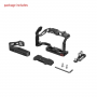 SmallRig 3891 Kit Cage Black Mamba pour Canon R5C