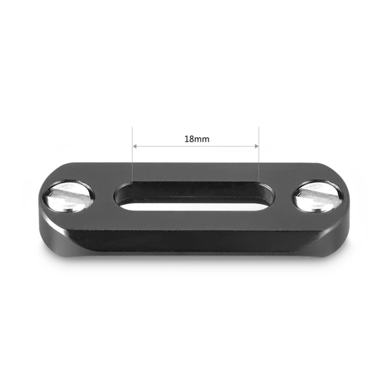 SmallRig 2172 Mini Quick Release NATO Rail (48mm) 2172