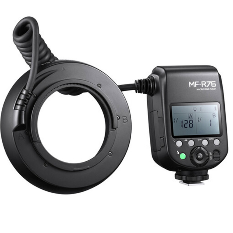 Godox MF-R76 - Macro ring flash