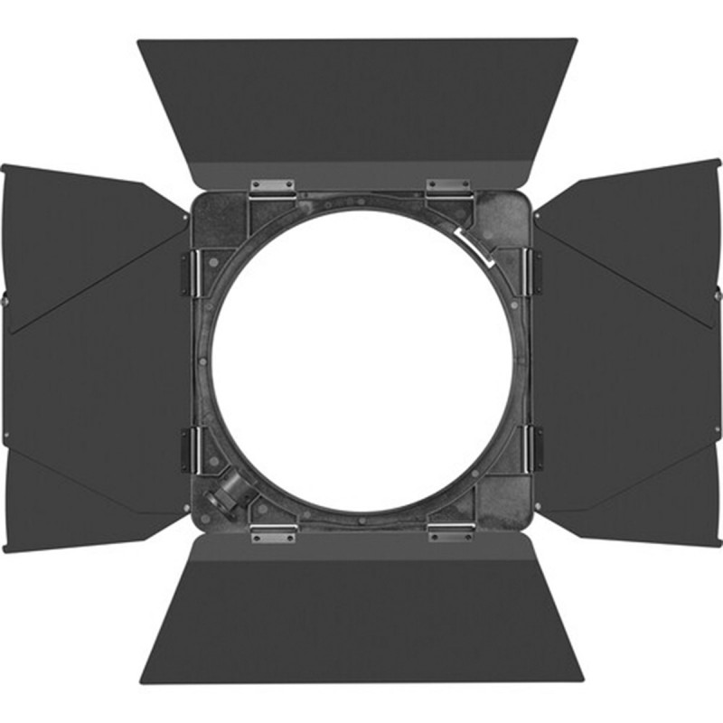 Godox Fresnel barndoor for 8 inch