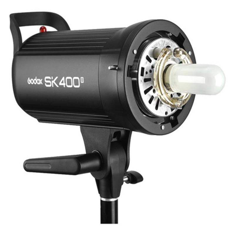 Godox SK400II-V Flash aucun réflecteur n'est inclus avec ce produit