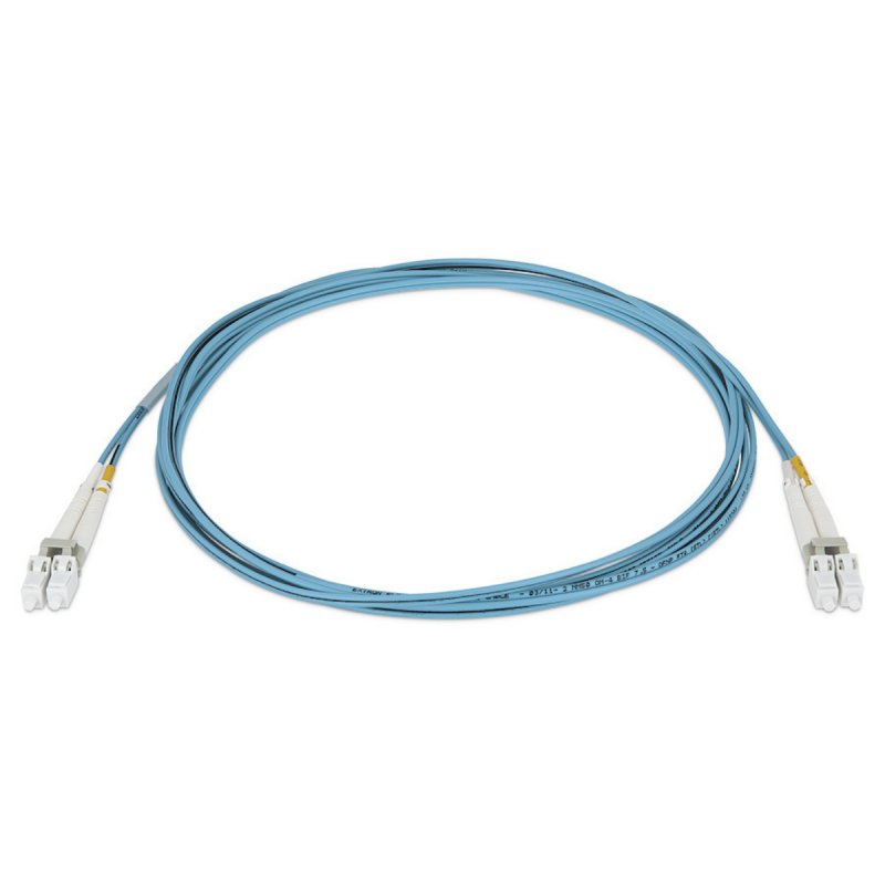 Extron LC to LC Multimode Fiber Optic Cable Assemblies - Plenum - 20m