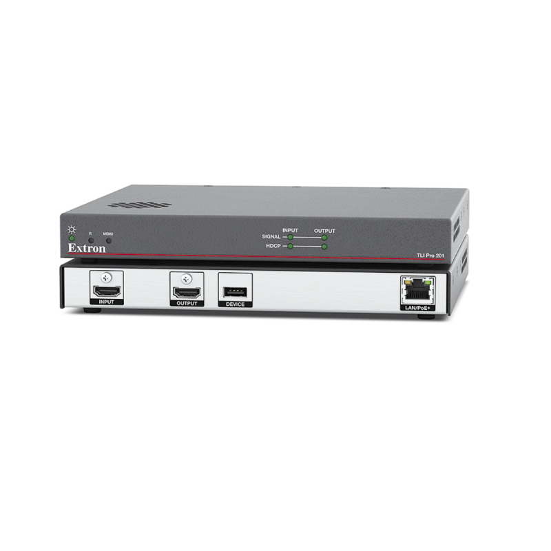 Extron 4K TouchLink® Interface