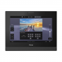 Extron 12" Wall Mount TouchLink® Pro Touchpanel - Black