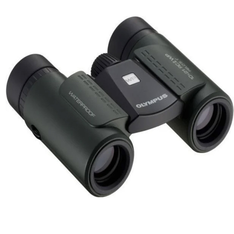 Olympus Binocular 10x21 RC II WP Dark Green