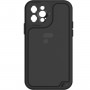 LiteChaser Coque iPhone 12 Pro Noire