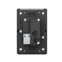 Extron 3.5” Portrait Wall Mount TouchLink Pro Touchpanel – Black