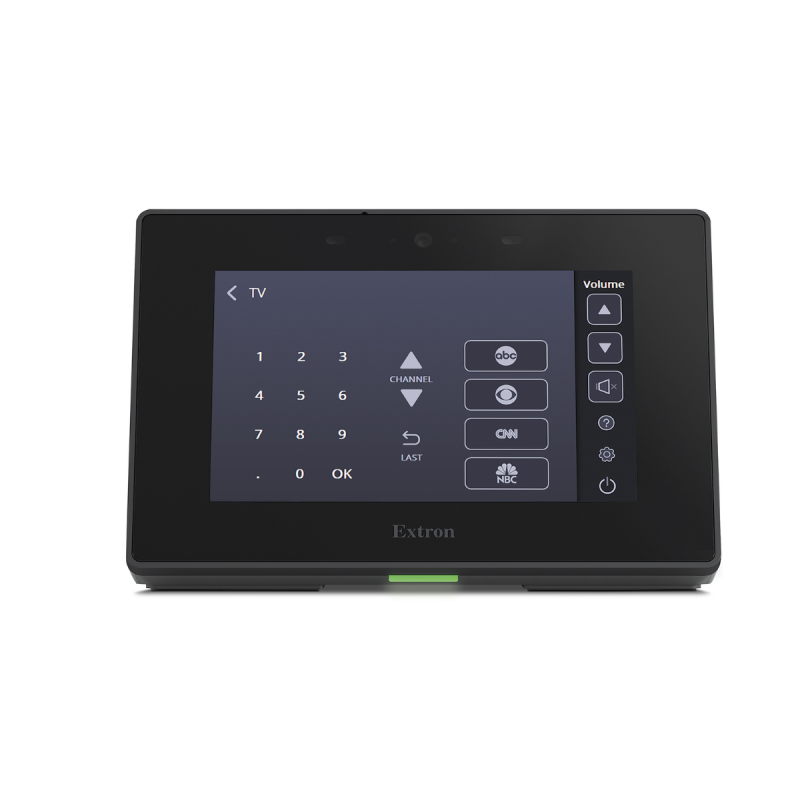 Extron 5" Tabletop TouchLink® Pro Touchpanel - Black