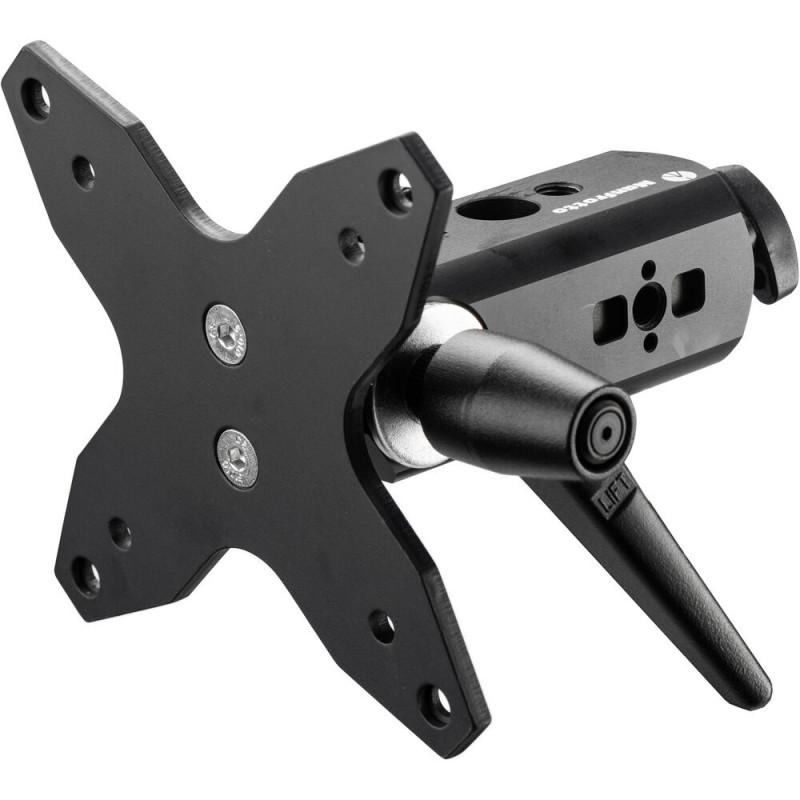 Manfrotto Fixation pour écran TetherGear conforme aux normes VESA