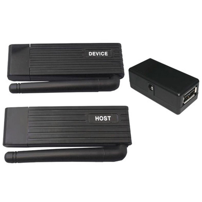 Wireless USB 2.0 HID Extension Solution Control Software