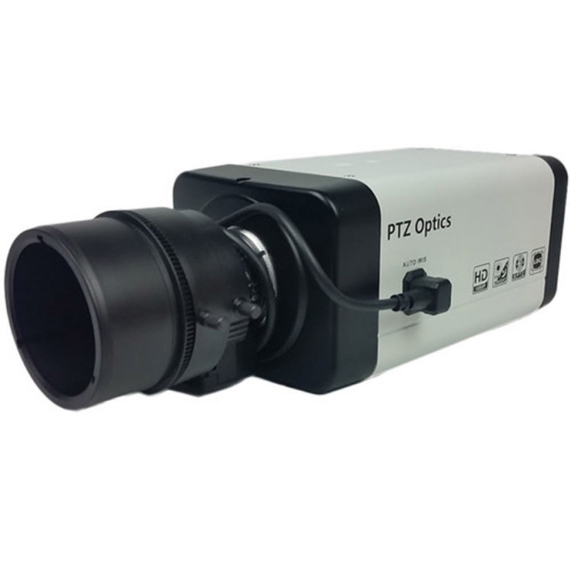 PTZOptics ZCam-VL Variable Lens 1080p HD-SDI, IP Network