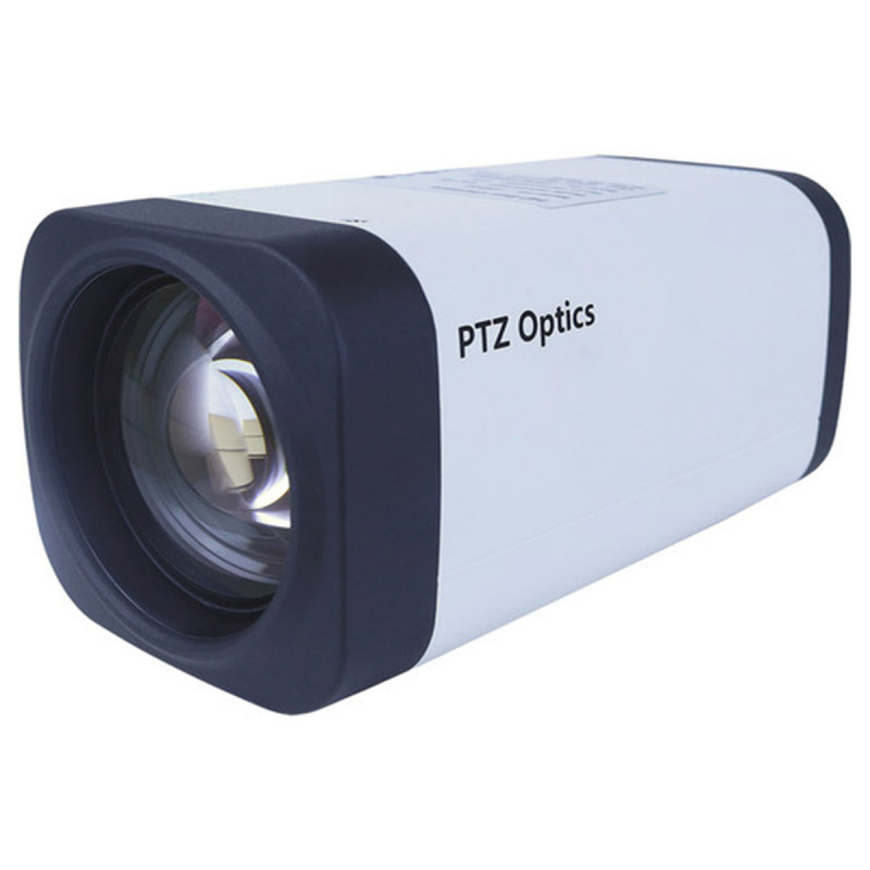 PTZOptics ZCam 12X PTZOptics 12X 1080p HD-SDI Box Camera