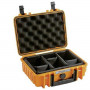 B&W Valise Type 1000 RPD orange