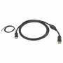 Extron USB-C to DP SM Cable, 12’ (3.6m)