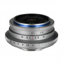 Laowa objectif 10mm f/4 Cookie Silver Fuji X