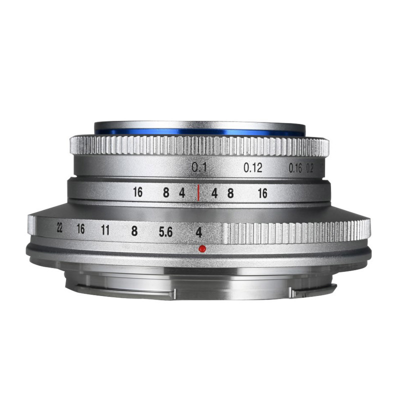 Laowa objectif 10mm f/4 Cookie Silver Nikon Z