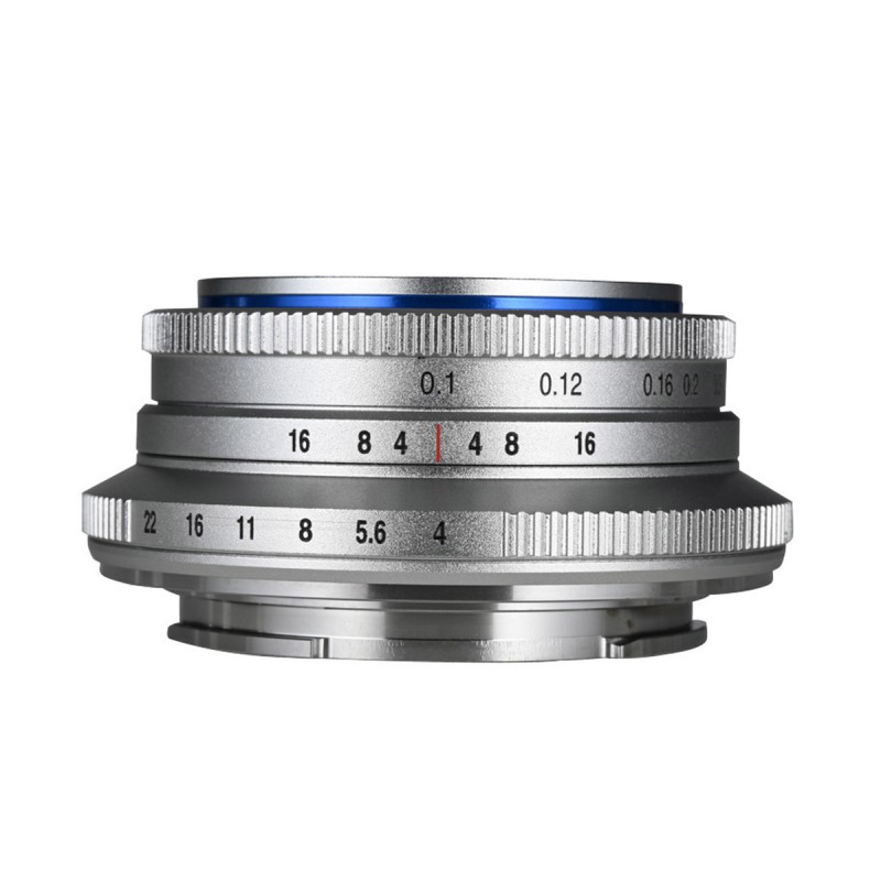 Laowa objectif 10mm f/4 Cookie Silver Sony E