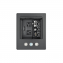 Extron Cable Cubby 500, Black, No AC