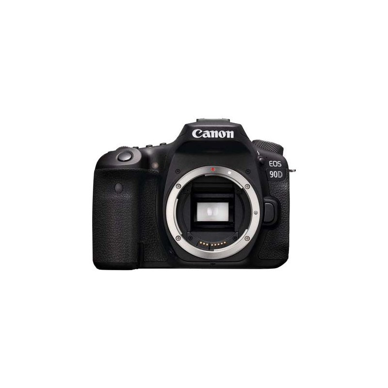 Canon Appareil photo Reflex EOS 90D sans optique