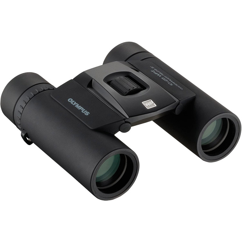 Olympus Binocular 10x25 WP II Black