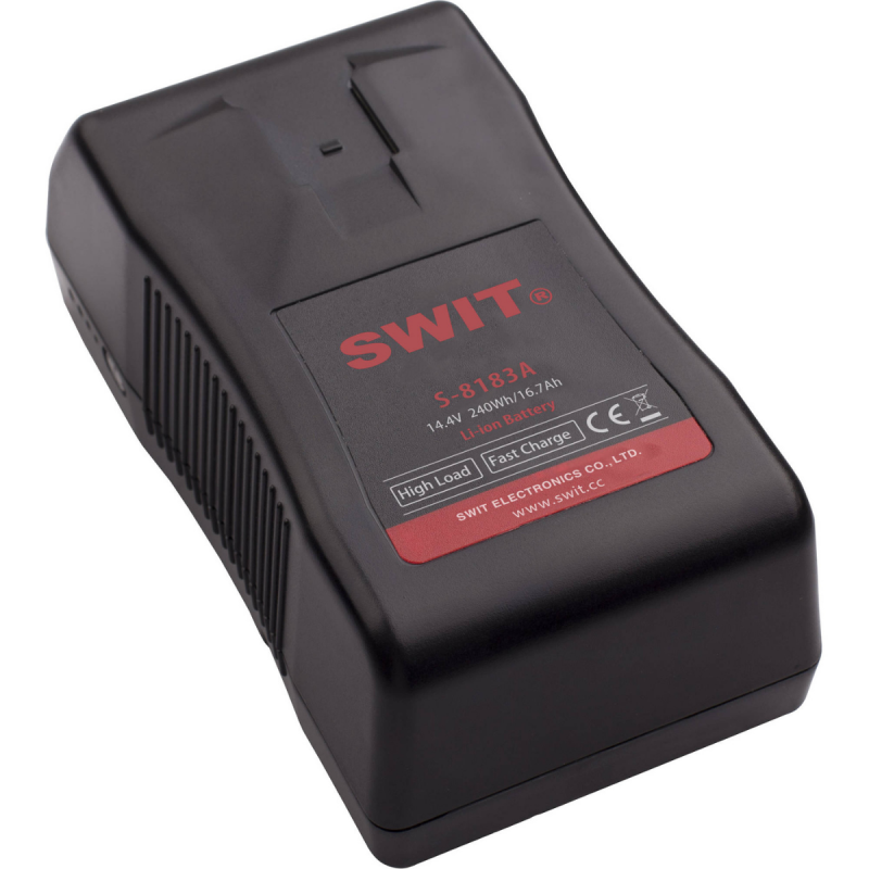 Swit S-8183A Batterie 240Wh Gold Mount