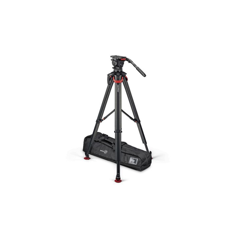 Sachtler System aktiv14T flowtech100 MS