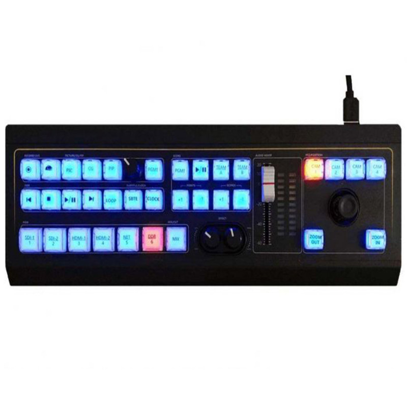 Nagasoft Control Panel for NSCaster