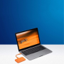 LaCie Disque Rugged SSD USB-C - 4TB SSD