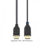 Extron DisplayPort Optical Cable 25' (7.6 m) - Plenum