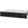 Synology NAS assemblé Rack (2U) RS1221+ 48TB (8x6TB)