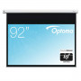 Optoma Ecran de projection  92" Electrique  Format 16:9