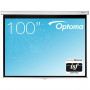 Optoma Ecran de projection  100" Manuel  Format 4:3