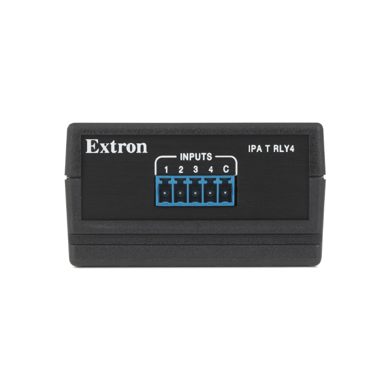 Extron IP Link®  Accessory with Four Relays