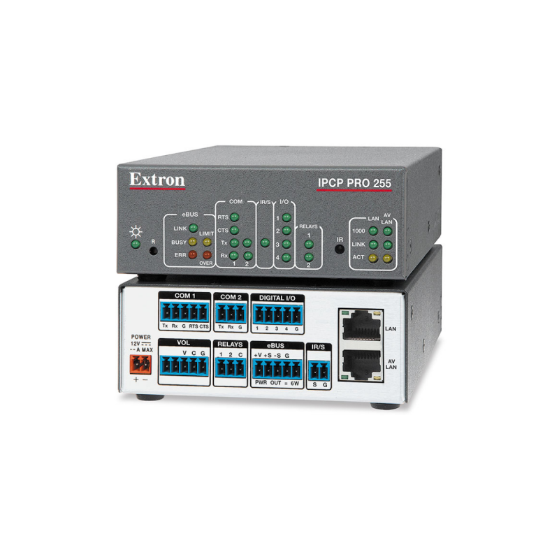 Extron IP Link® Pro Control Processor