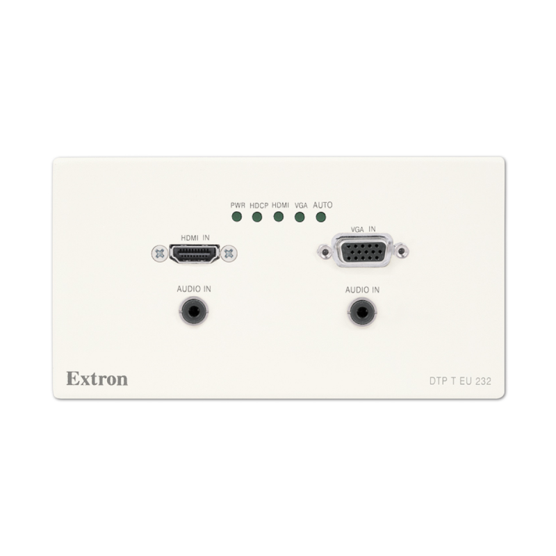 Extron Two Input DTP Transmitter 70 m