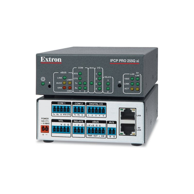 Extron IPCP Pro xi Quad Core Control Processor