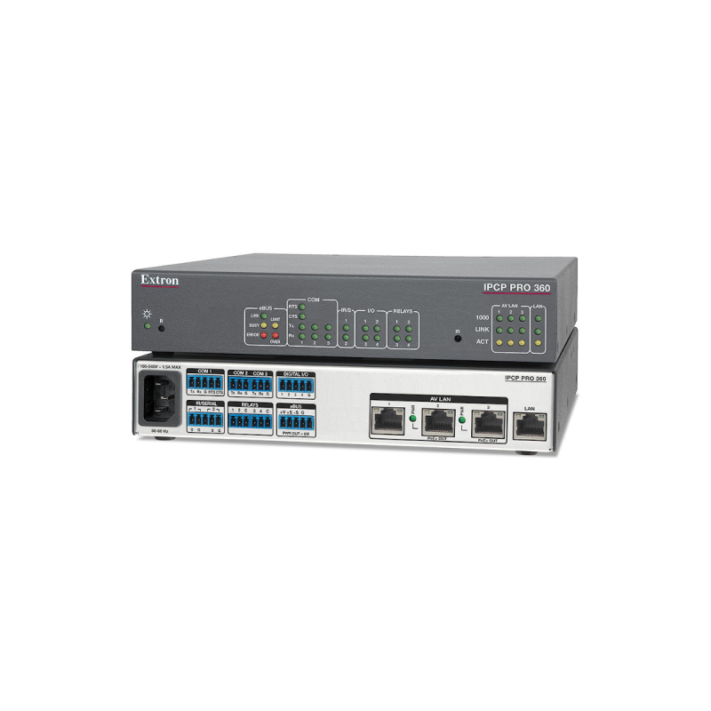 Extron IP Link Pro Control Processor