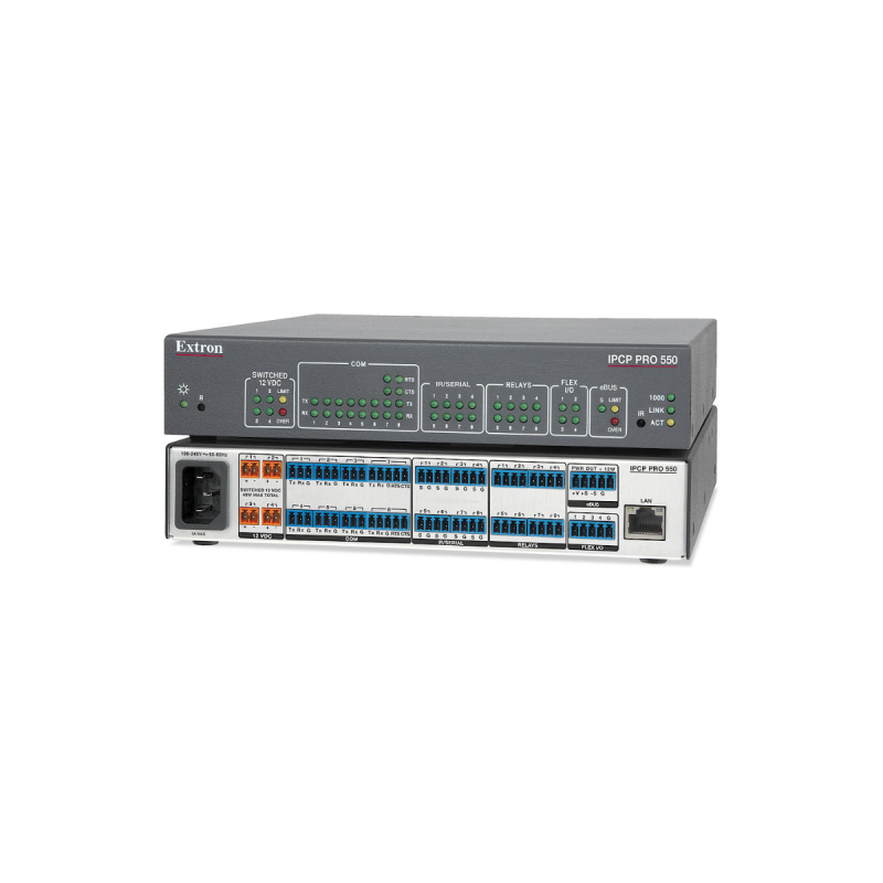 Extron IP Link® Pro Control Processor w/LinkLicense