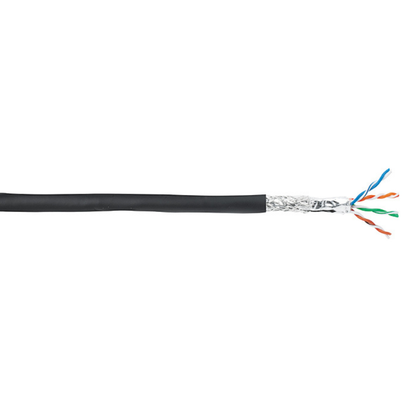 Extron Shielded Digital Twisted Pair Cable XTP & DTP Plenum 305m