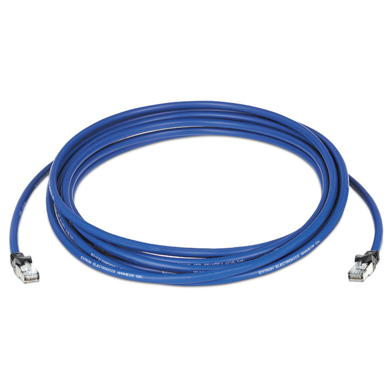 Extron 12' (3.6 m) XTP DTP 24 plenum cable