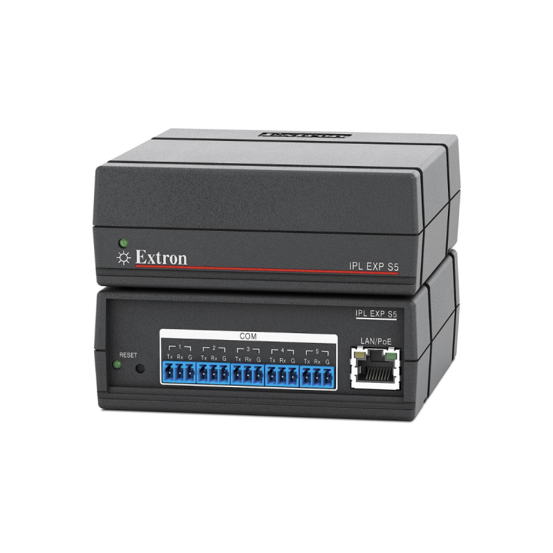 Extron Control System I/O Expansion Interface