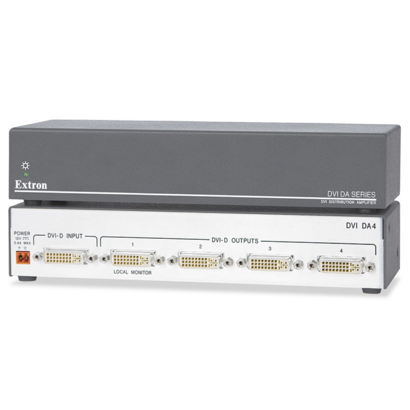 Extron Two Output DVI