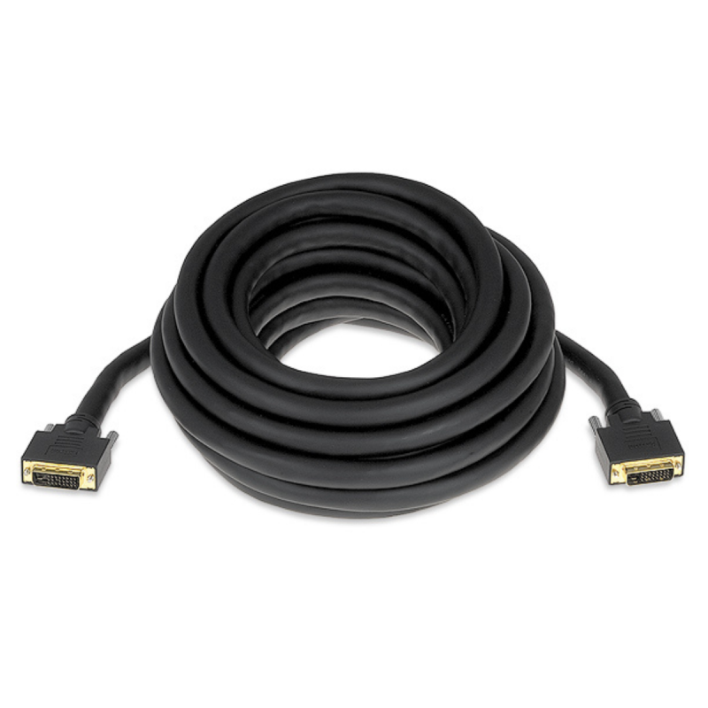 Extron DVI Cable: Single Link DVI-D Male to Male - 200' (60.9 m)